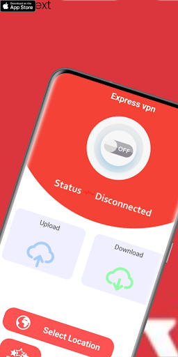 xpera vpn Скриншот 1