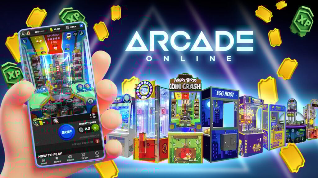 Arcade Online: Browser-Based Gaming with Authentic Machines & Rewards