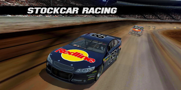 Stock Car Racing Mod Скриншот 1