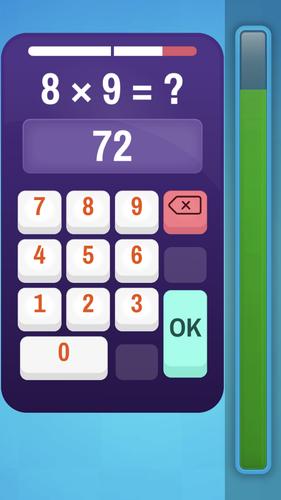 Sparx Times Tables Скриншот 2