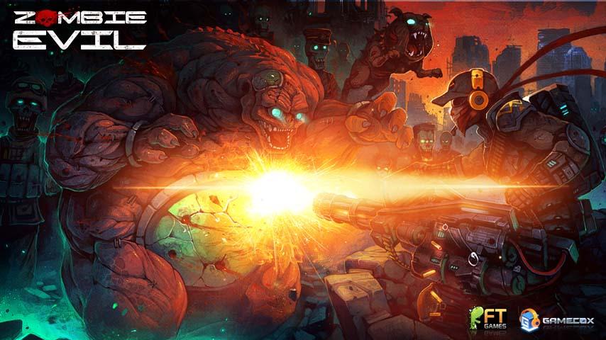 Zombie Evil Mod应用截图第1张