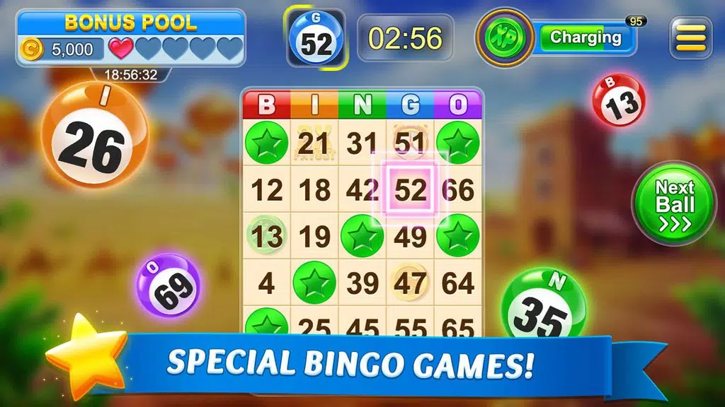 Bingo Legends - Casino Bingo スクリーンショット 2