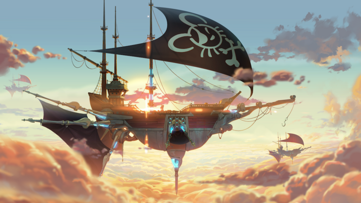 時間線程,靈感來自最終幻想和計時觸發器的RPG,降落在Xbox和Steam上