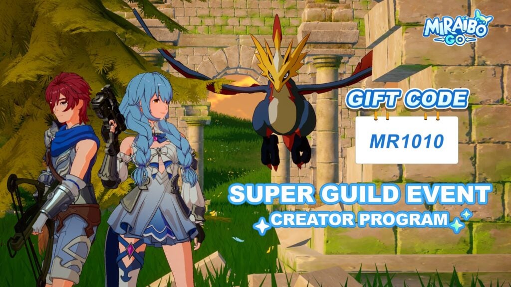 Miraibo GO In-Game Screenshot