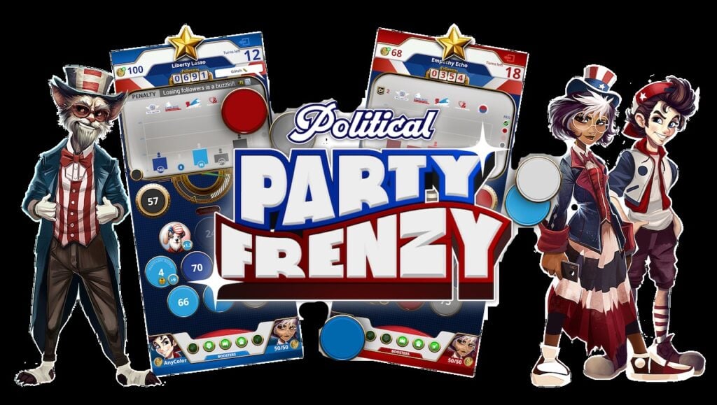 Political Party Frenzy: Over 400 Meme-Worthy Scandals!