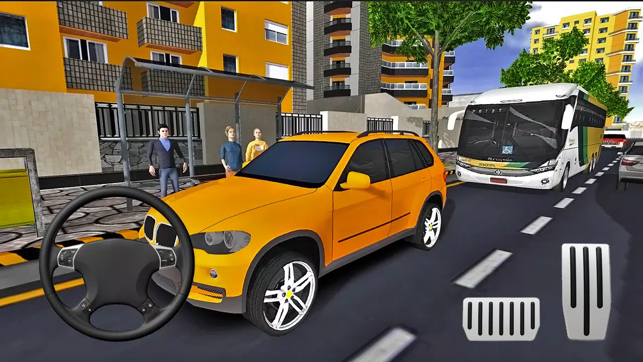 Traffic And Car Driving - Sim應用截圖第3張