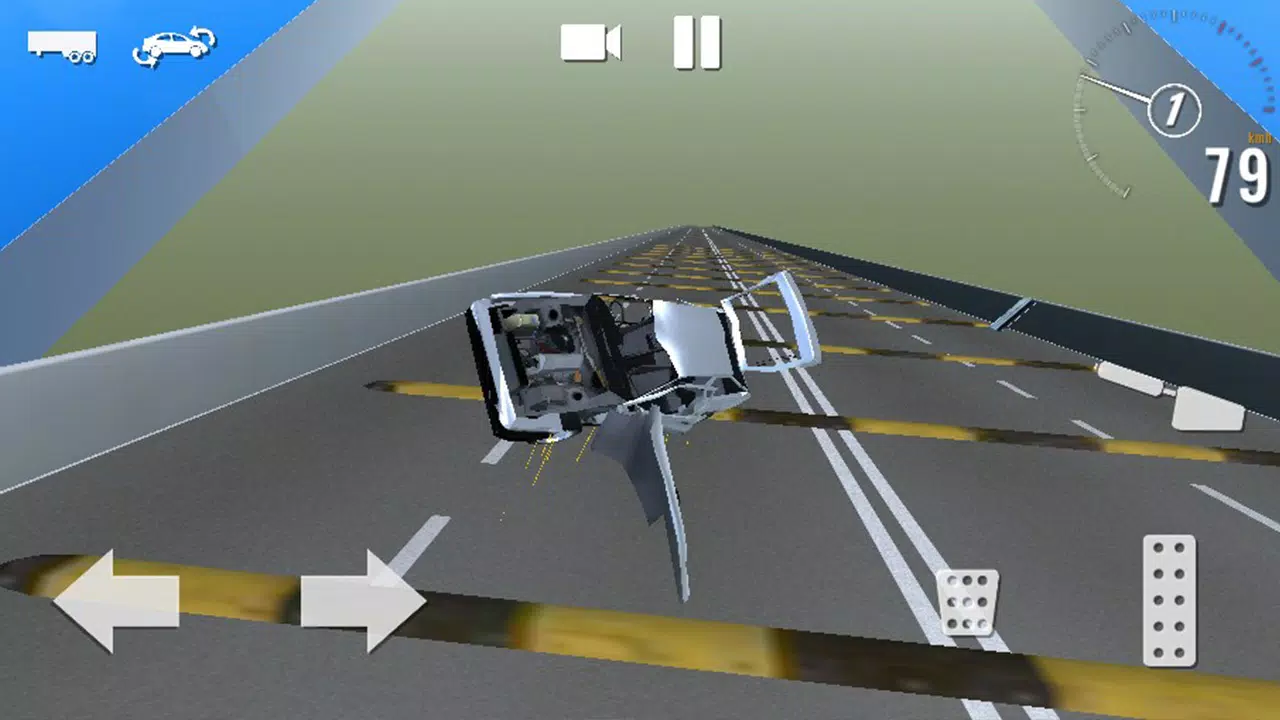 Car Crash Simulator: Accident Screenshot 4