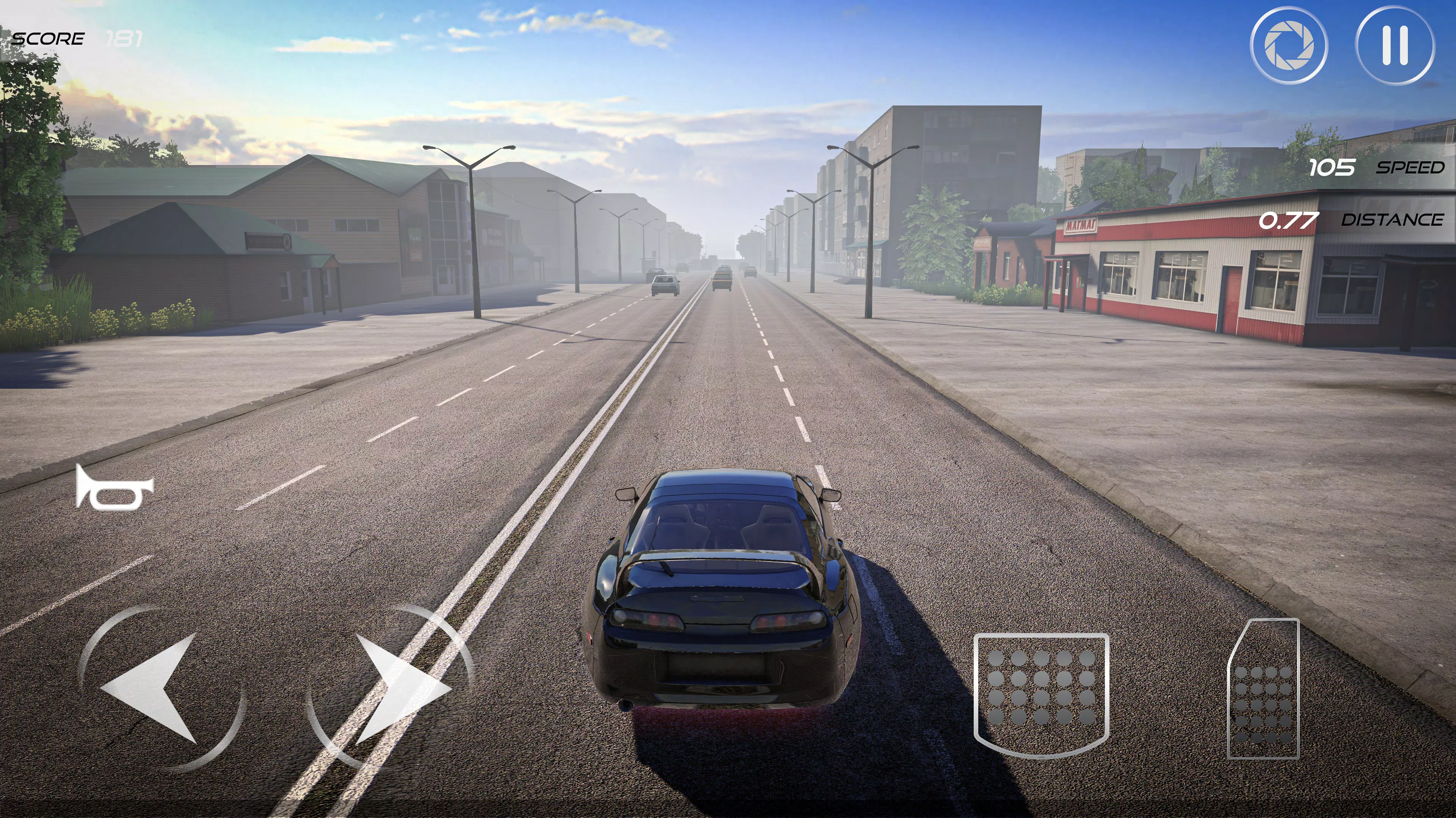 wDrive Roads: Russia Screenshot 4
