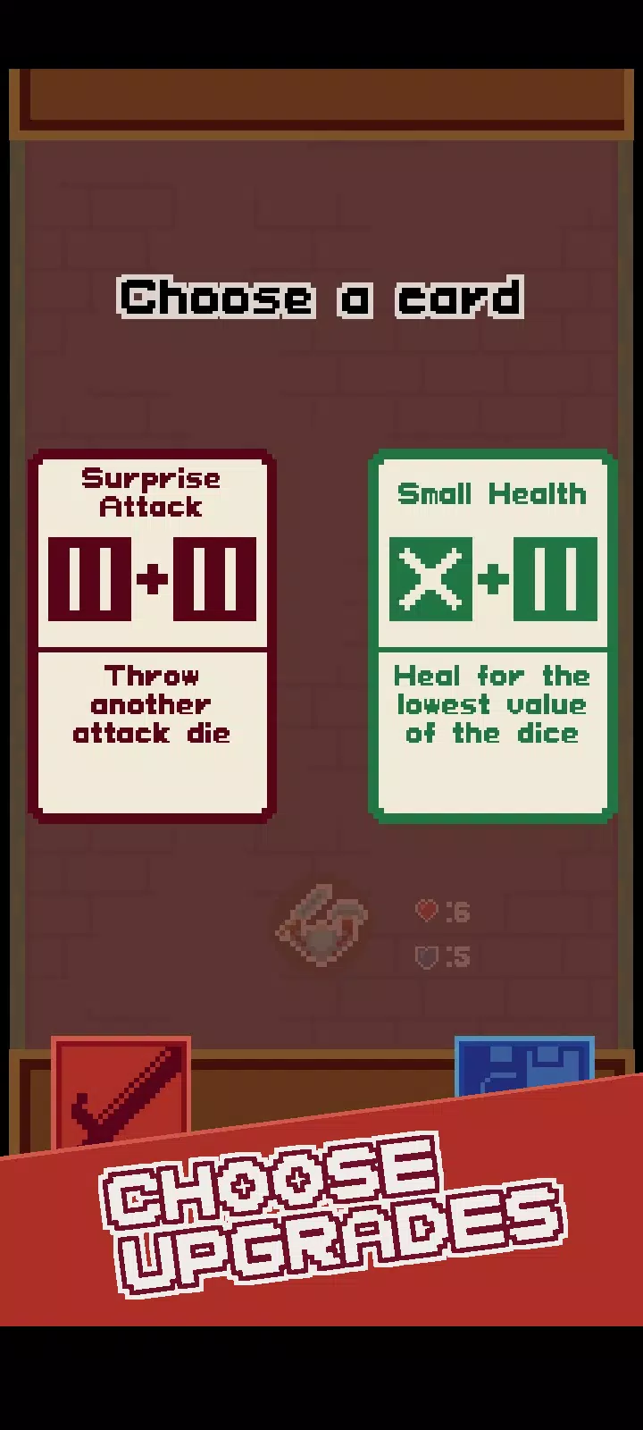 Dice and Dungeons Screenshot 3