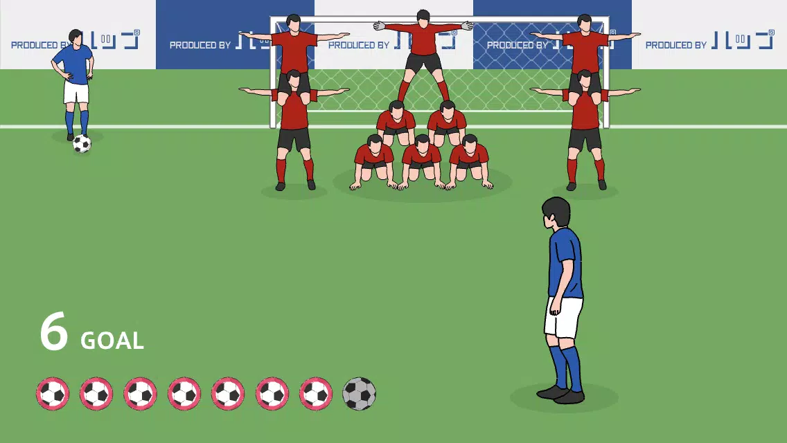 Overhead Kick Скриншот 4