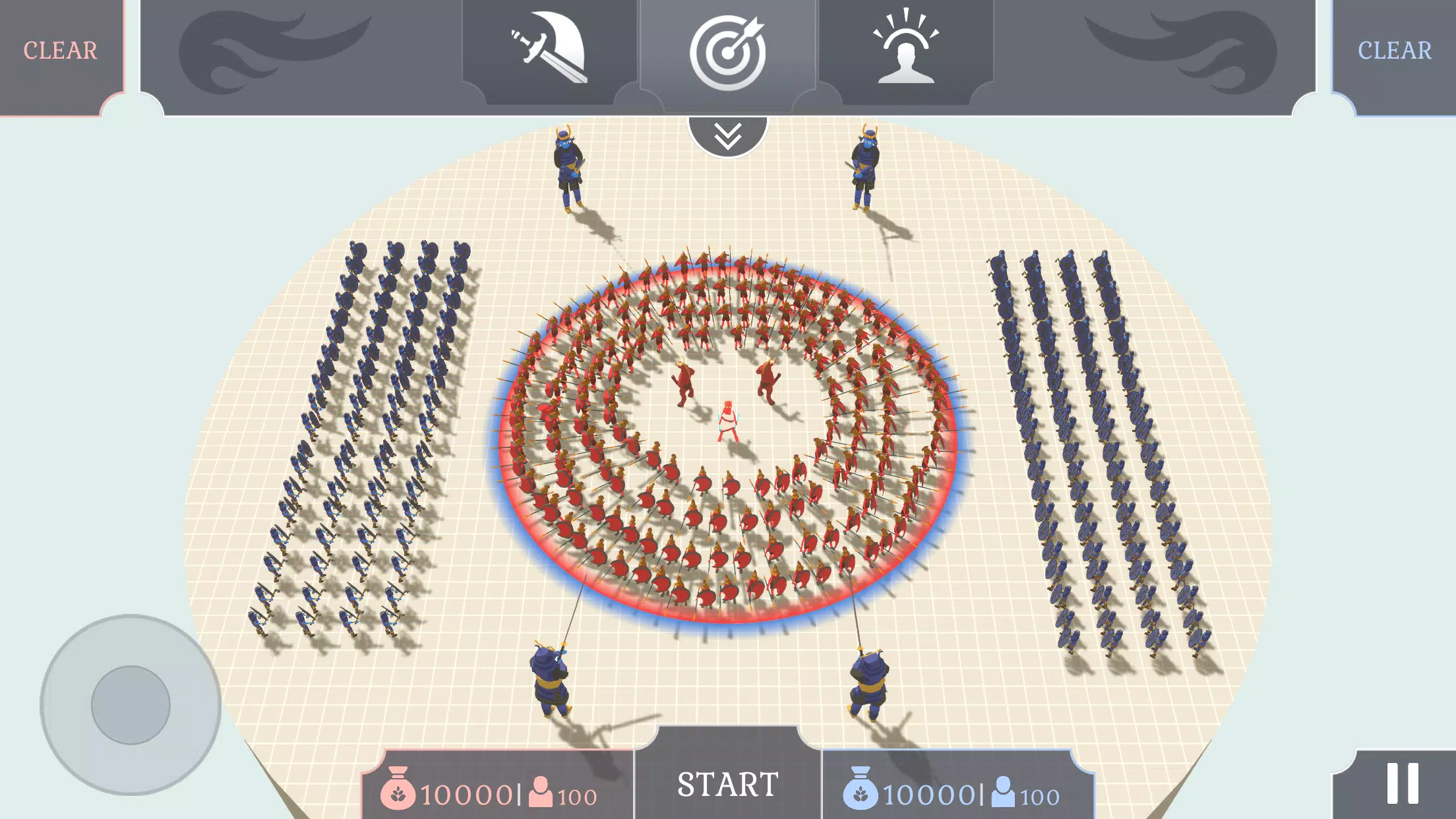 Fun Battle Simulator应用截图第3张