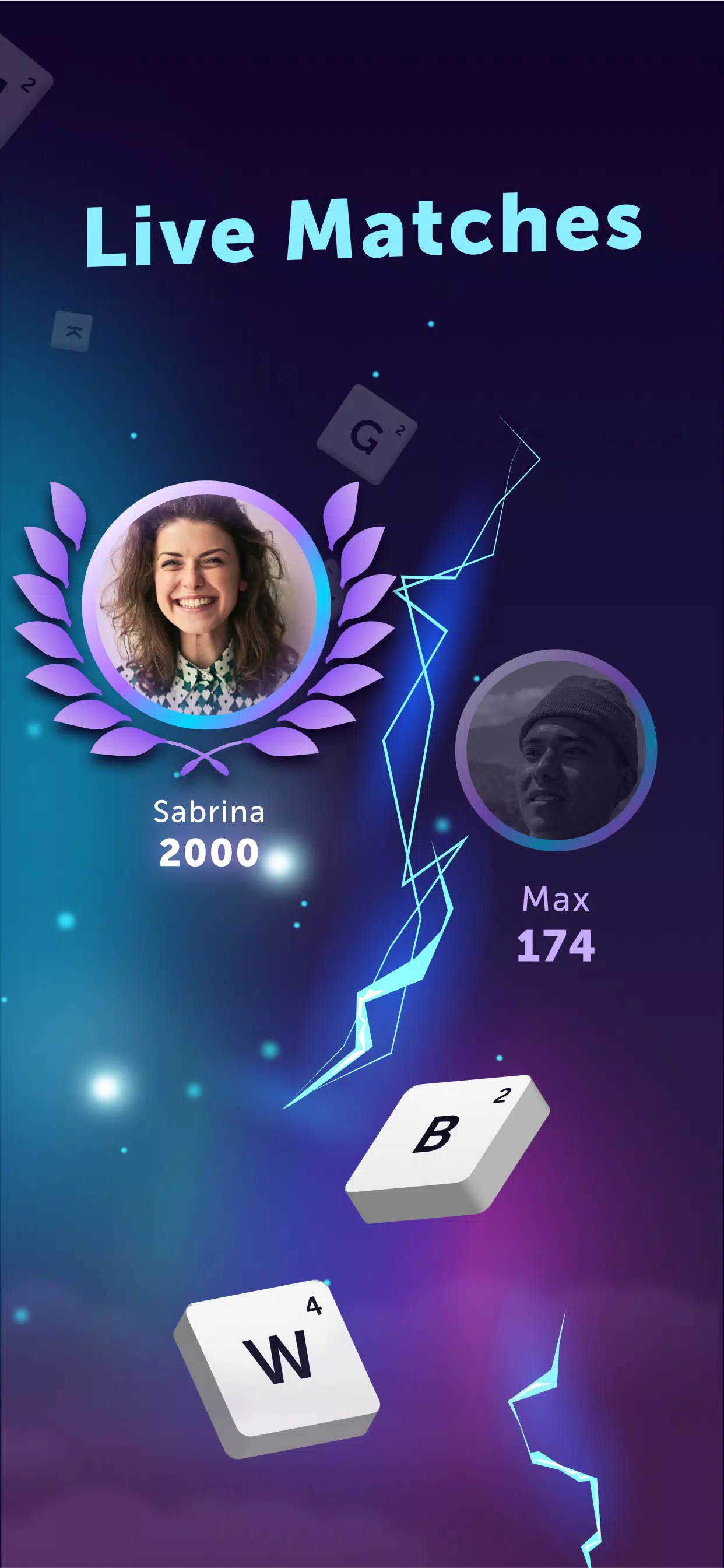 Word Blitz应用截图第3张