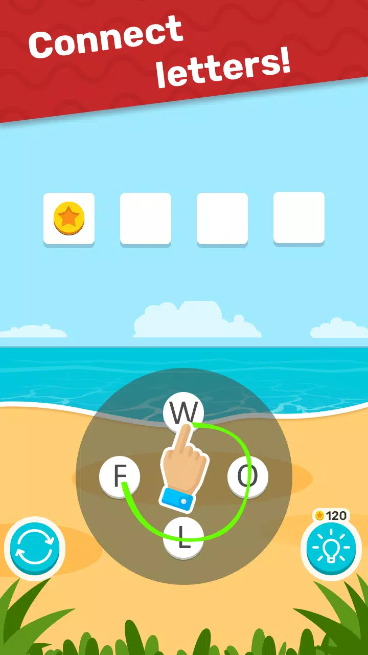 Word Weekend 스크린샷 4