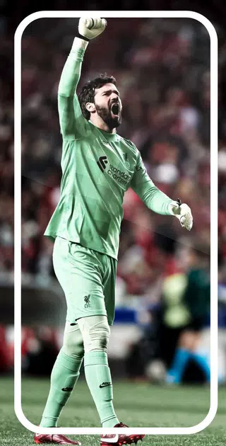 Alisson Liverpool应用截图第2张