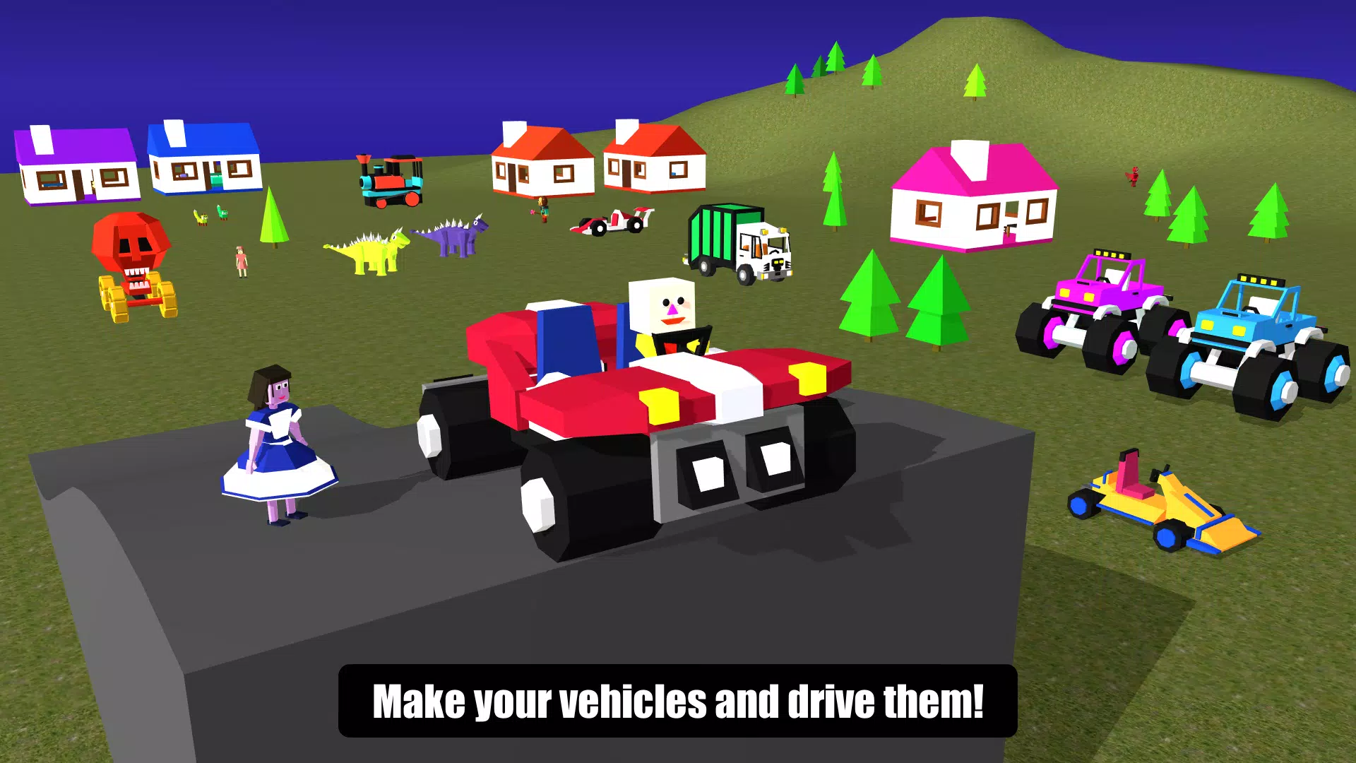 3D Designer Capture d'écran 2