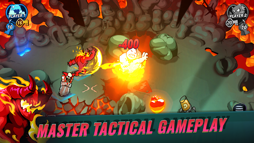 Phobies: PVP Monster Battle スクリーンショット 1