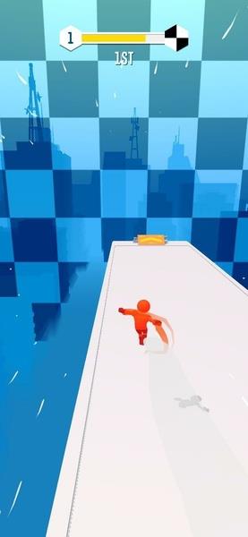 Parkour Race - FreeRun Game应用截图第1张