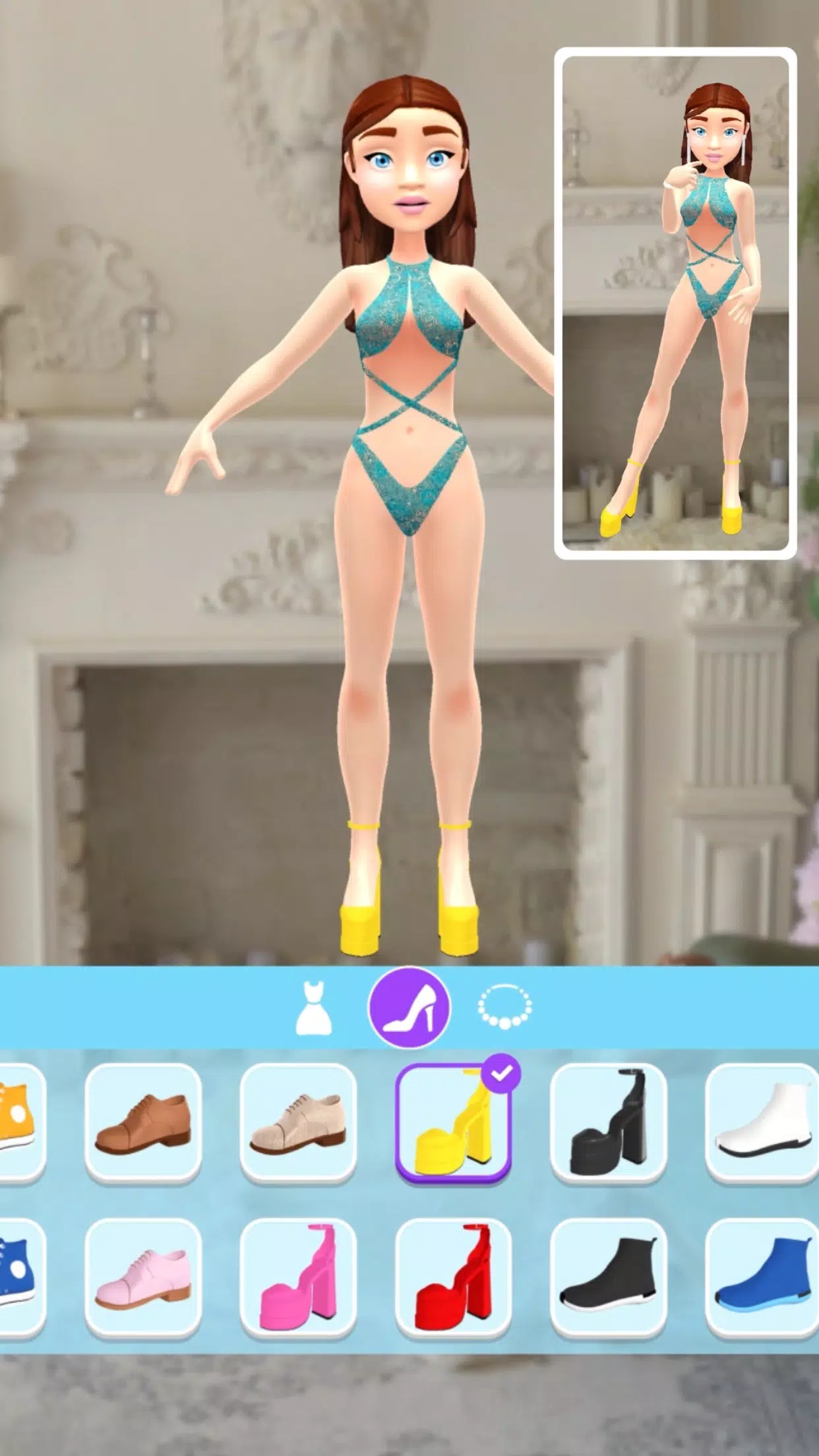 Outfit Makeover Скриншот 4