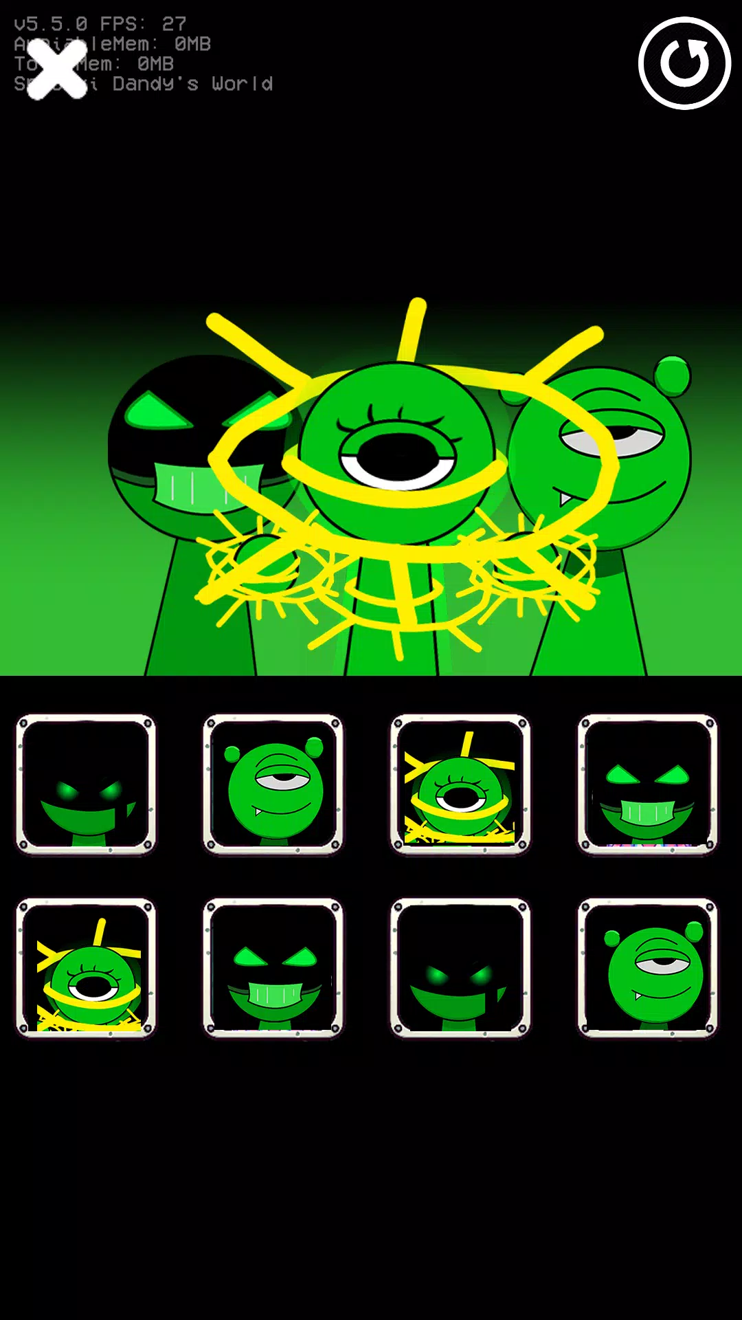 Greencore Music Box Phase 4 Скриншот 3