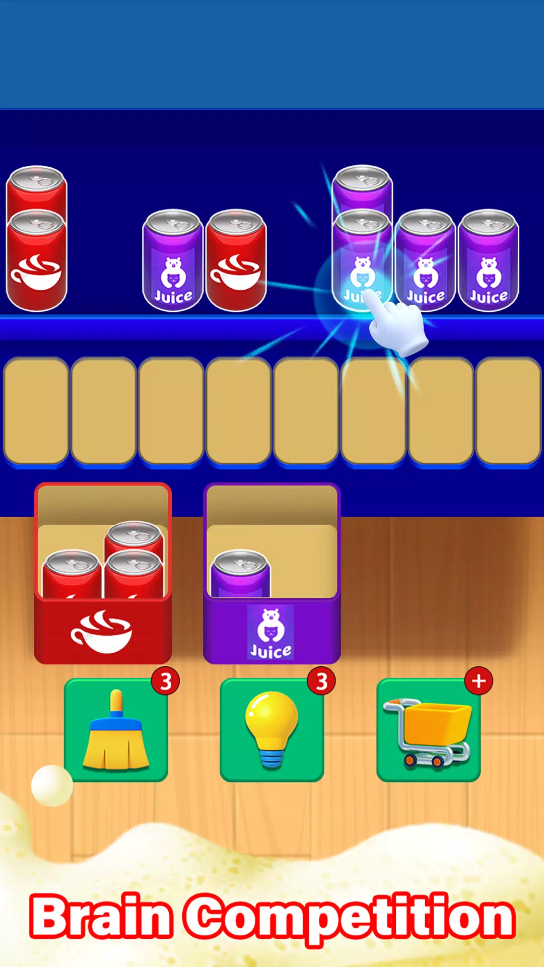 Schermata Super Pack King 2
