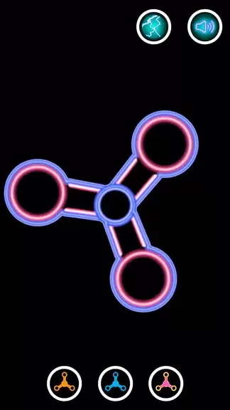 Super Spinner - Fidget Spinner ภาพหน้าจอ 3