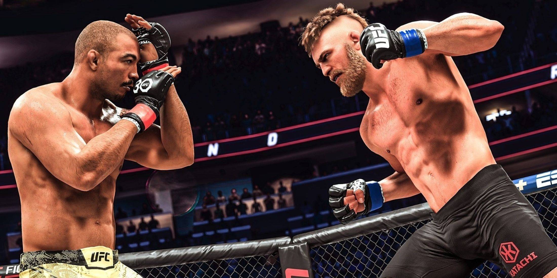 Ang Undefeated Fighter ay Sumali sa EA Sports UFC 5 Roster