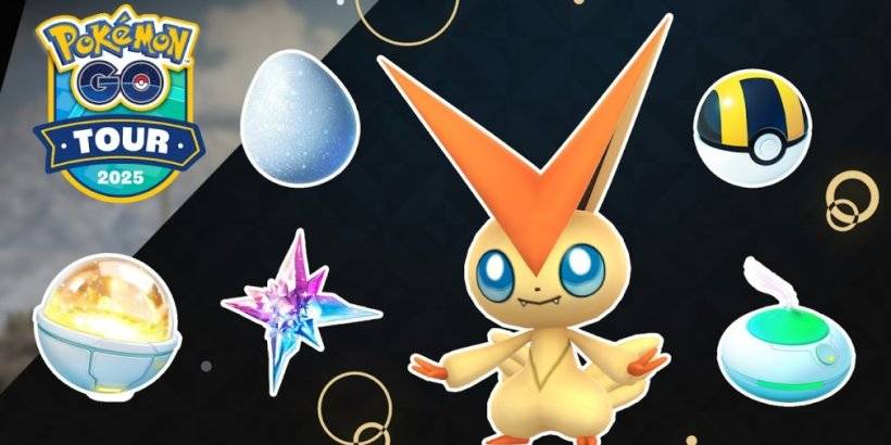UNOVA Tour：PokémonGo介紹新的巡迴賽通行證，並帶有多個獎勵