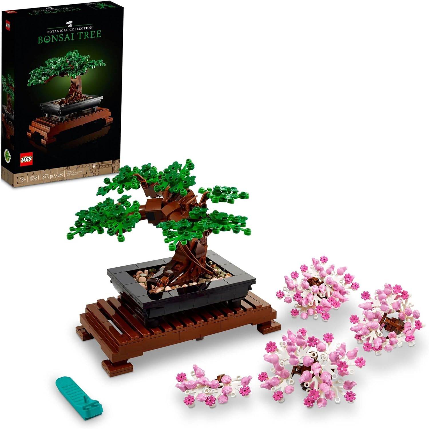 Top Lego botanische sets voor uw collectie