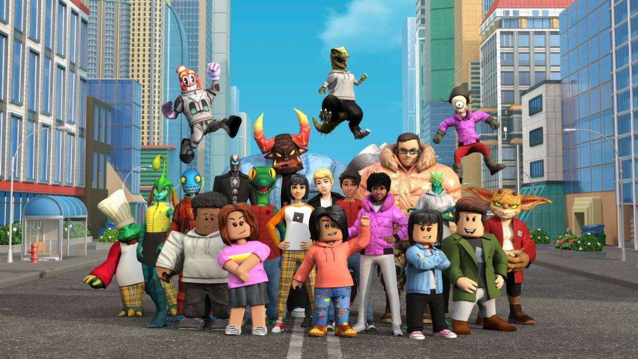 GTA 6的目標是與創建者平台空間中的Fortnite競爭Roblox