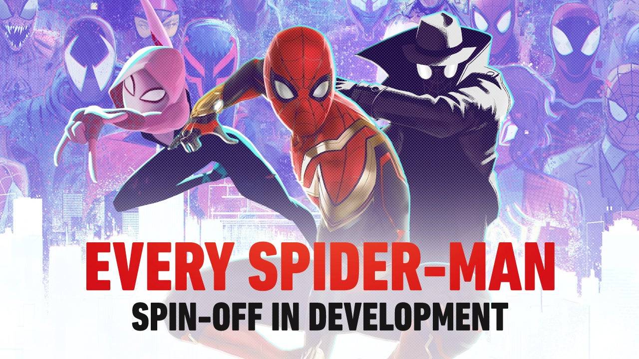Sony's Spider-Man Universe: 2025 Marvel Spin-Offs and Beyond