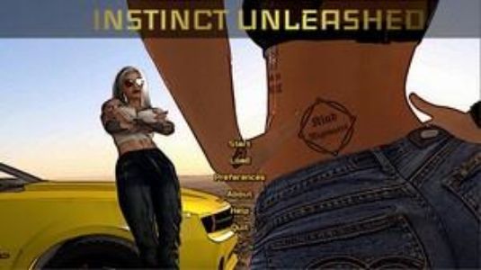Instinct Unleashed স্ক্রিনশট 1