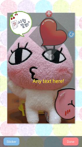 GIF Camera - GIF with Stickers Schermafbeelding 3