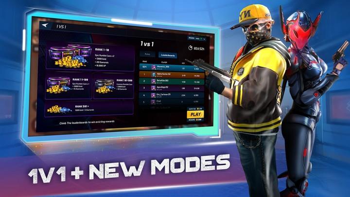 MaskGun: FPS Shooting Gun Game স্ক্রিনশট 4