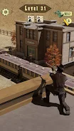 Wild West Sniper: Cowboy War Скриншот 2
