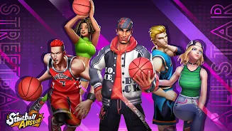 Streetball Allstar Скриншот 1