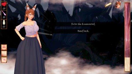 Vixens Tail: tra traxt