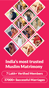Muslim Matrimony - Nikah Forever App for Shaadi Скриншот 2