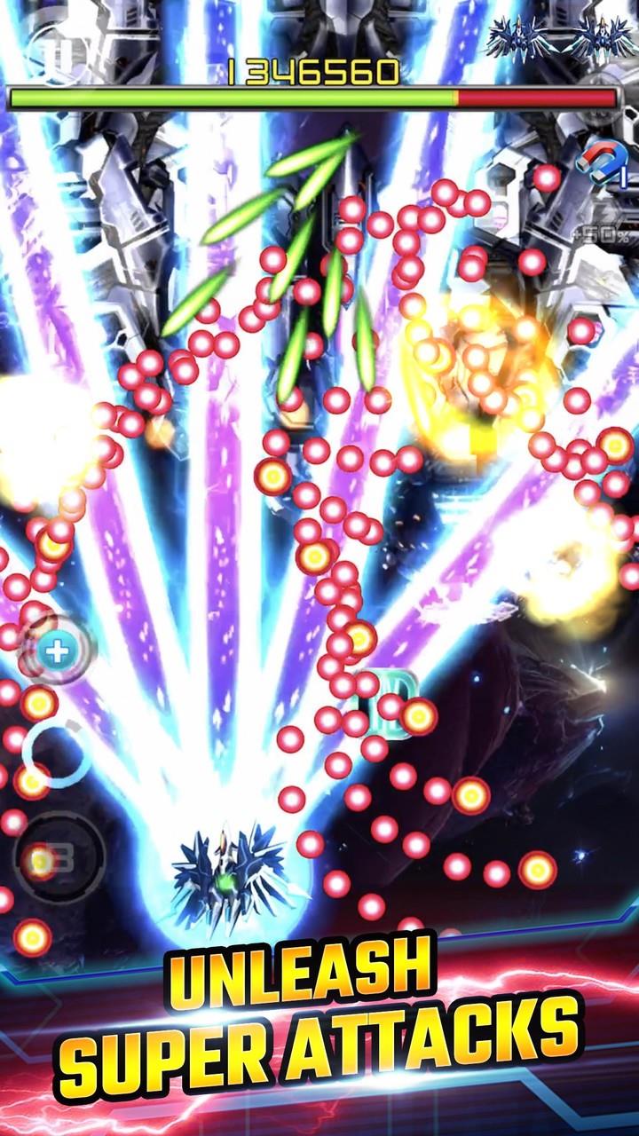 Lightning Fighter 2: retro STG স্ক্রিনশট 3