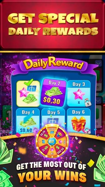 Solitaire Real Cash: Card Game Скриншот 4