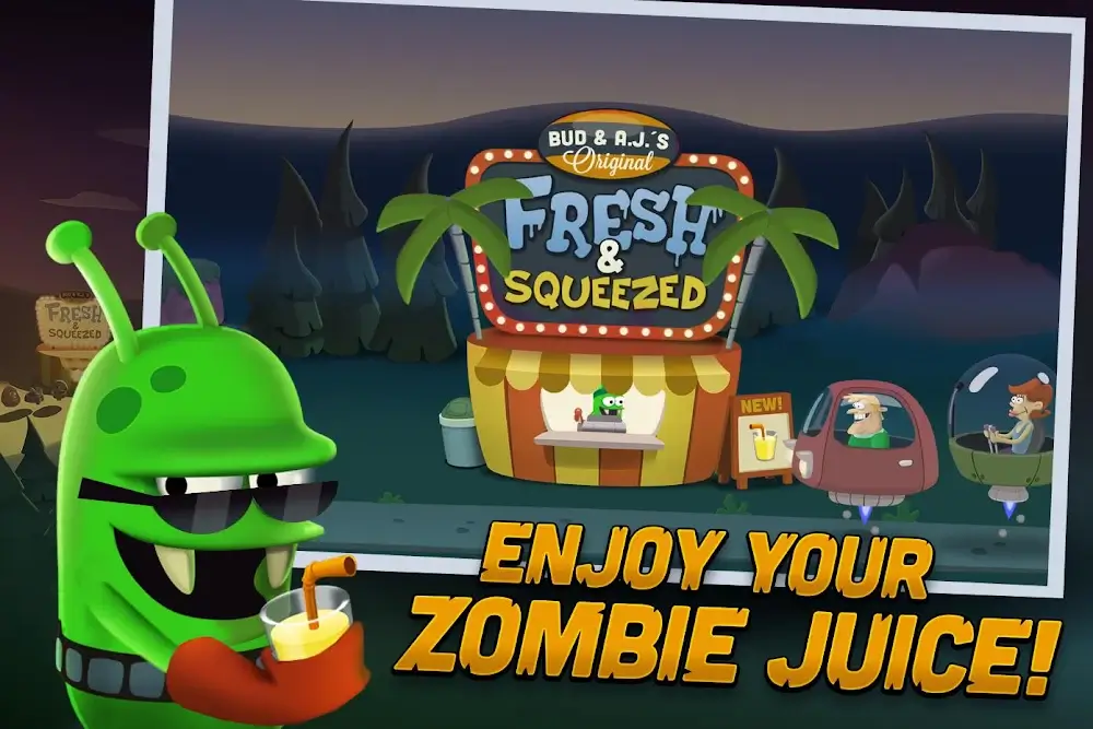 Zombie Catchers : Hunt & sell應用截圖第4張