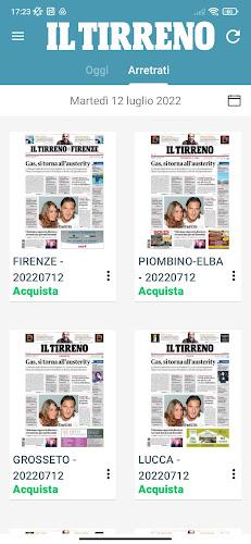 Il Tirreno應用截圖第3張