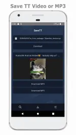 SaveTT: TT Video Downloader Schermafbeelding 2
