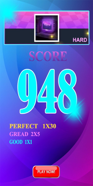 Alejo Igoa Piano Tiles Скриншот 2
