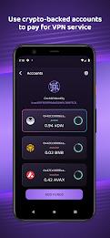 Orchid: VPN, Secure Networking Captura de tela 3