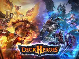 Deck Heroes: Legacy ภาพหน้าจอ 2