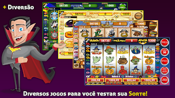 Halloween Slots 30 Linhas應用截圖第3張