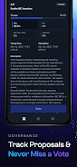 Schermata Keplr Wallet 4