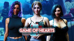 Game of Hearts – Chapter 4 R1 – Added Android Port [SparkHG] Captura de pantalla 1