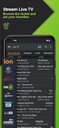 Plex: Stream Movies & TV Ảnh chụp màn hình 3