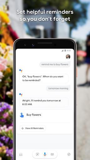 Google Assistant Ảnh chụp màn hình 3
